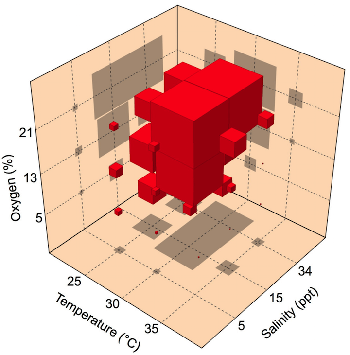 Confusing 3D graph