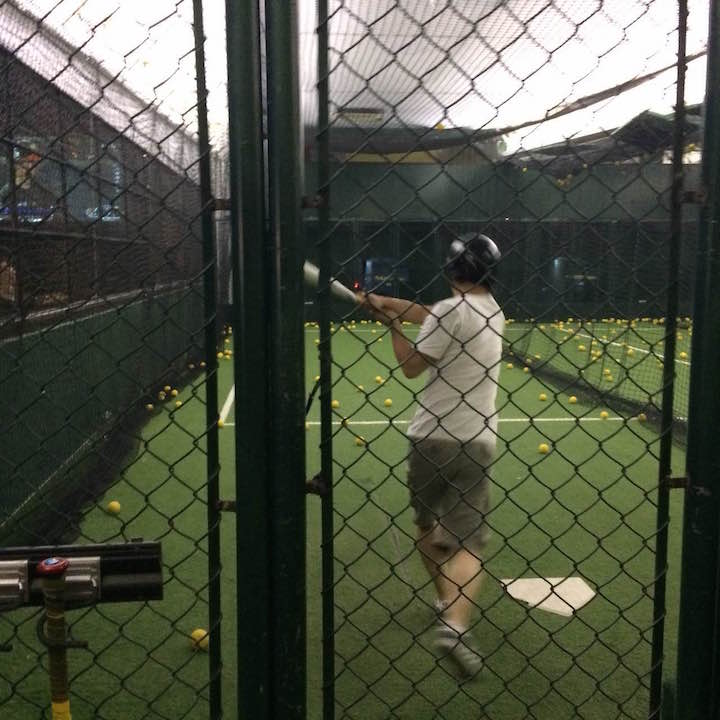 Batting Cages