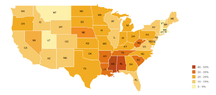 Mapping Data Visualization Lying