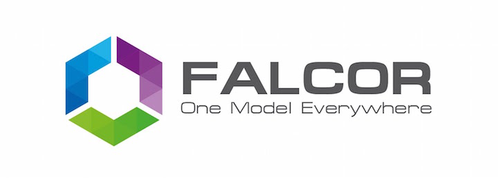 FalcorJS logo