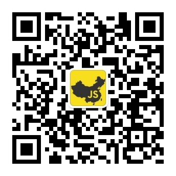 Wechat QR code for JSConf China, NingJS