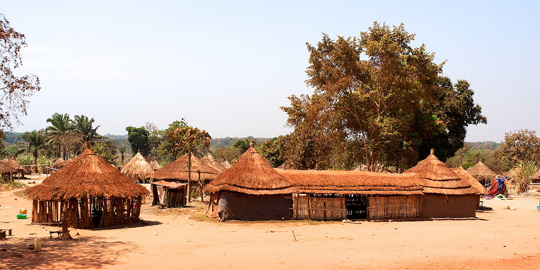 The datacenter in Juba