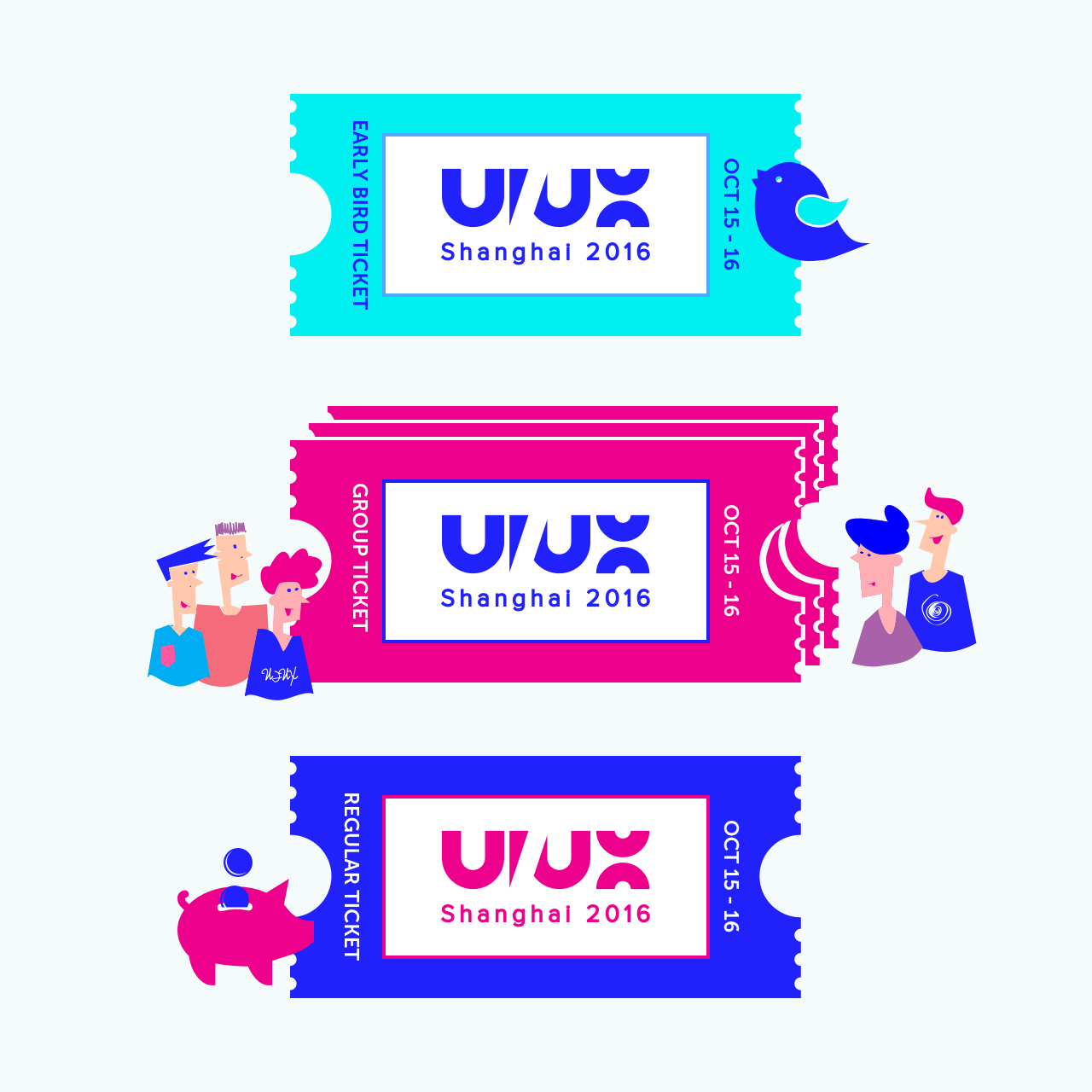 UI/UX Conf tickets are now on sale!