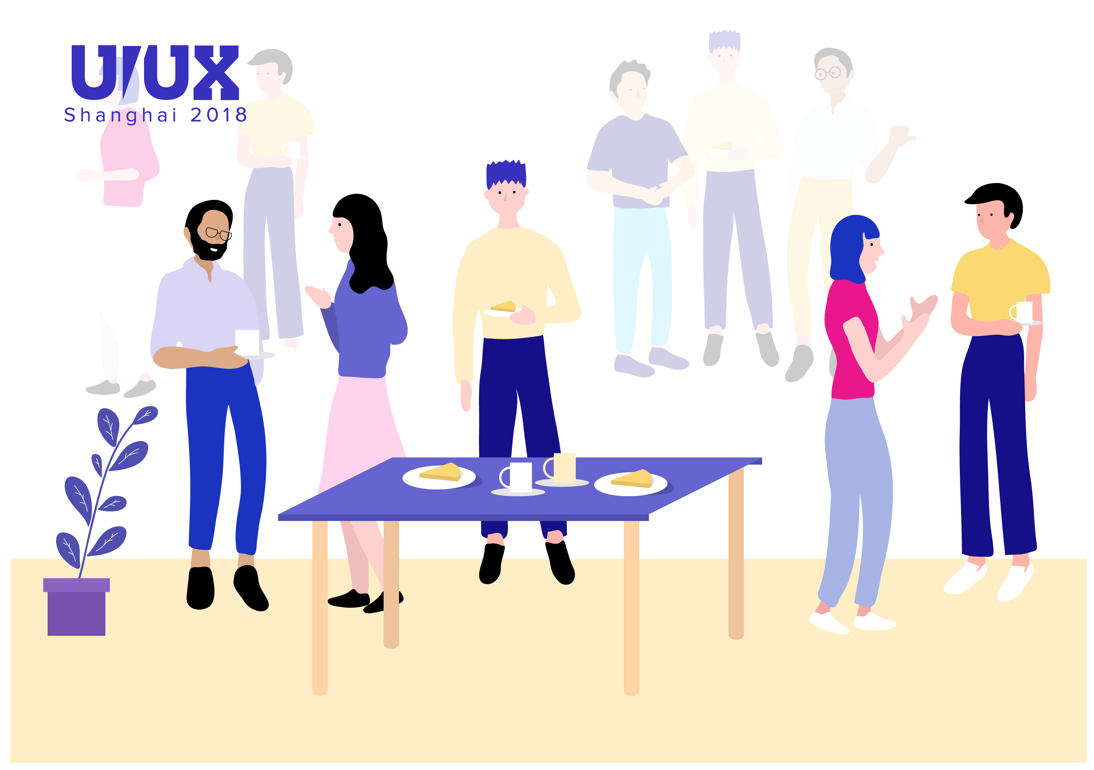 UI/UX Conf banner