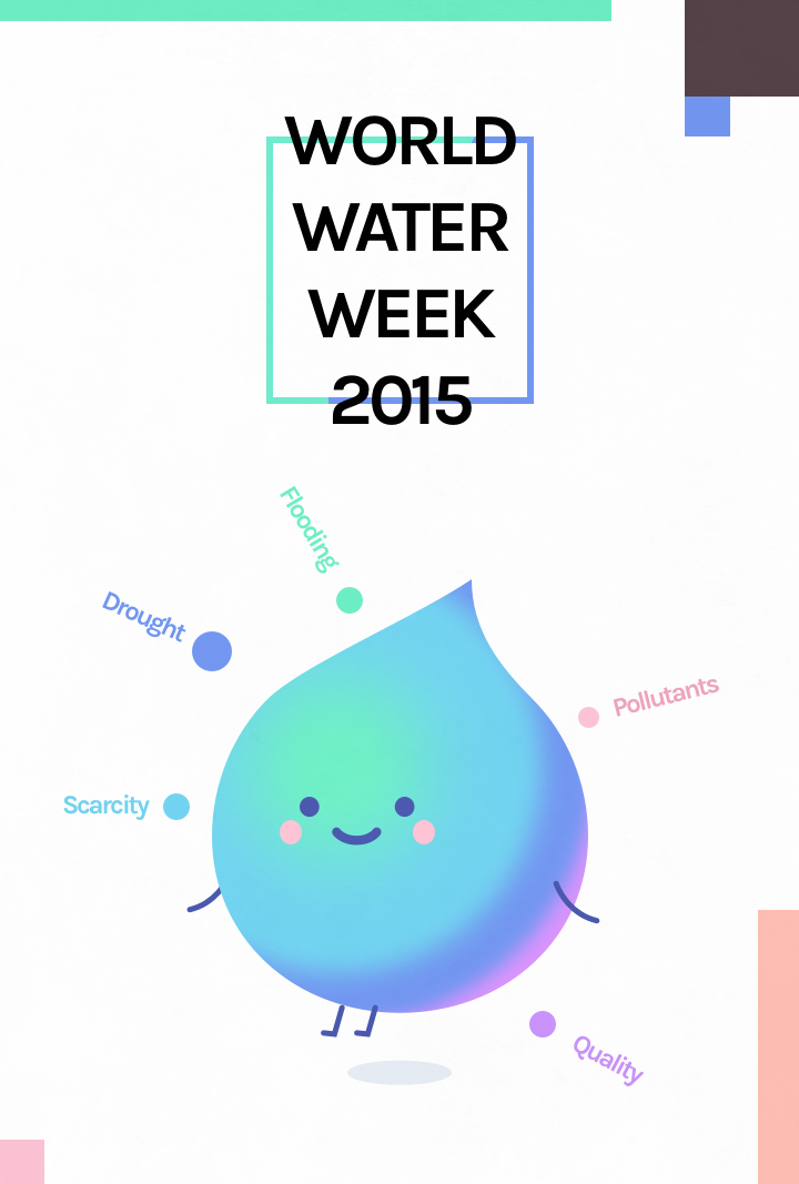 World Water Week 2015